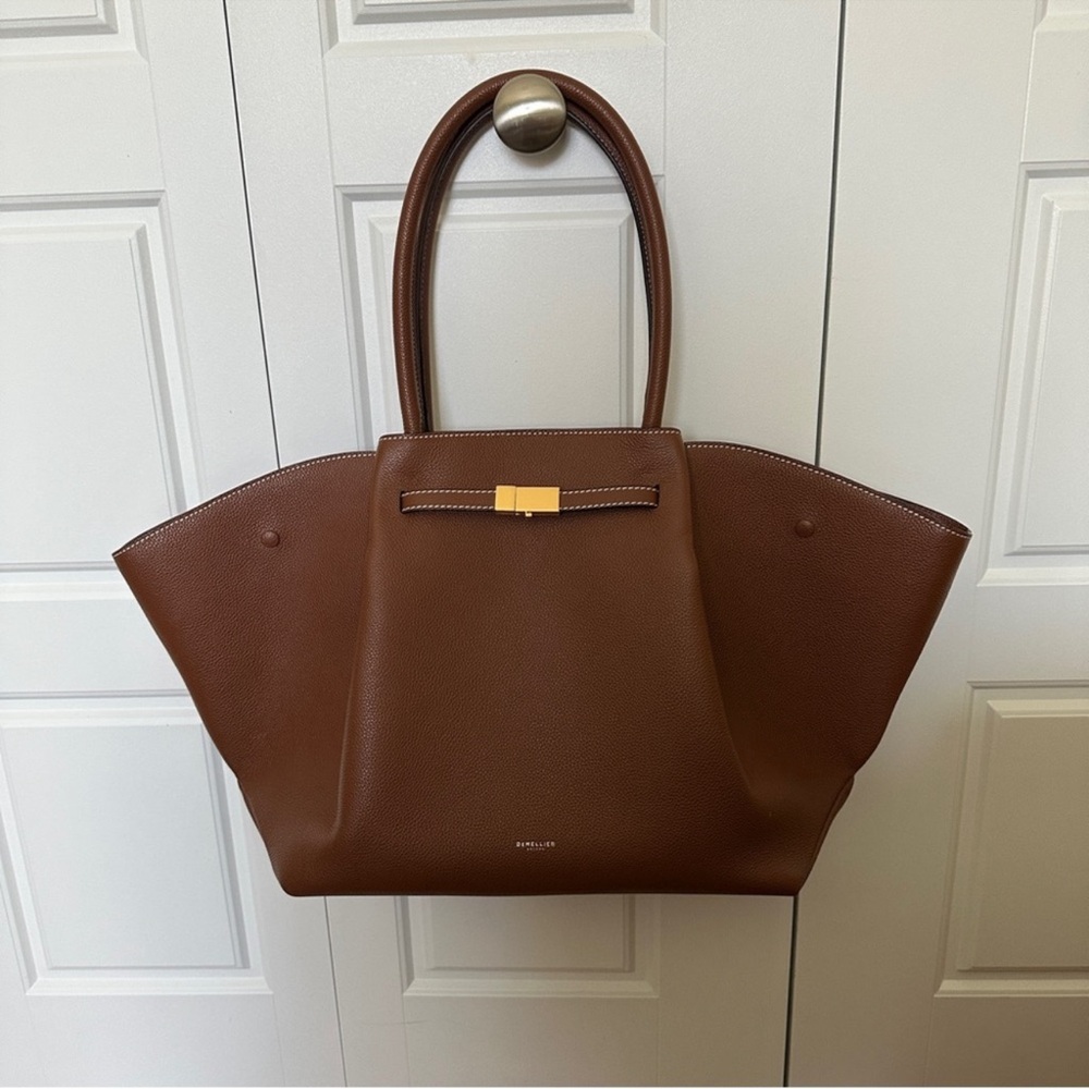 Authentic DeMellier New York East/West tote